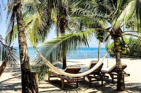 Tolu Cabin | Casa Zular. Frente al Mar Caribe.