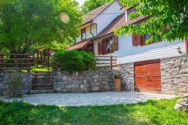 Brod na Kupi Cabin | Mountain Villa