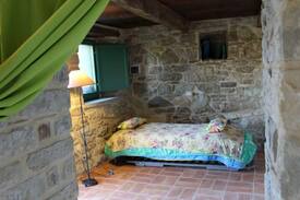Sestino Villa | Casale di Montondo. Appartamentino Namastè