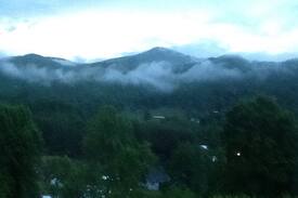 Maggie Valley Bed & Breakfast | Holly Tree Bed & Breakfast - Orchard View Room