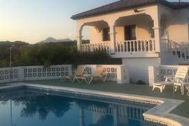 Casares Villa | VILLA en FINCA con PISCINA TOTALMENTE PRIVADA