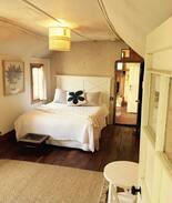 Waterhouse Cabin | Mrs Banks -History Location Style