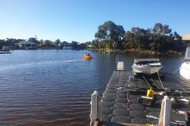 South Yunderup House | Westmere on Murray