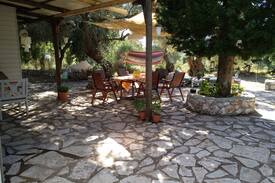 Agios Nikitas Cabin | WOODEN HOUSE IN AGIOS NIKITAS