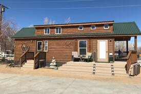 West Bishop Other | The Baby Boomers Tiny House Dream Lodge