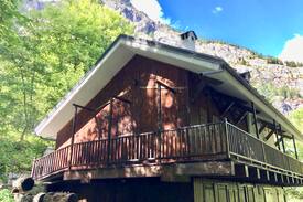 Dolonne Apartment | Chalet con giardino x5,200mt da telecabina Dolonne