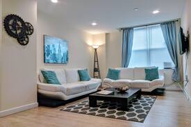 Garden Court Apartment | Croydon Hall