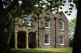 Cresselly House | Middlelands House, Rural Retreat