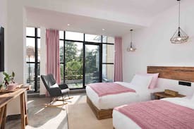 Dujiangyan Villa | 青城山下温馨度假别墅【近水遥山】