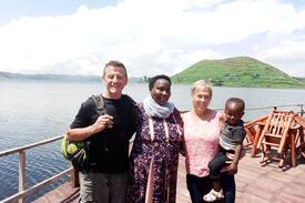 Kisoro Bed & Breakfast | Country home,with great tree sorroundings