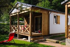 Epauvillers Hotel | Hôtel de Tariche, (St-Ursanne), “Comfort” chalet