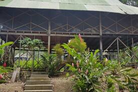 Puerto Narino Cabin | Eco-Hotel - Puerto Nariño - Amazonas