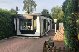 Nunspeet Villa | Chalet Ten Hove, Bijsselse Enk. Veluwe