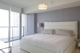 Downtown Miami Apartment | Ocean View Condo at Icon Residences by FlashStay