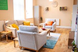 Sheffield Apartment | Superb deluxe apartment in Sheffield City