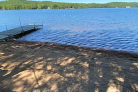 Madawaska Valley Cabin | Negeek Lake Beachfront