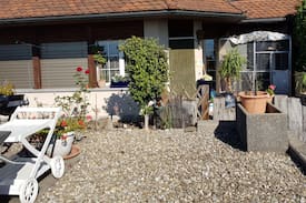 Gommiswald House | Bungalow der Freiheit & Romantik