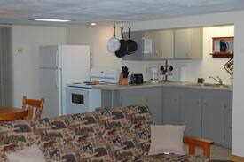 Brunswick House | The Bear Mountain Cabin