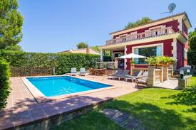 Santa Ponsa Villa | Superb Villa Santa Ponsa