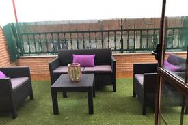 Yuncler Apartment | Toledo Atico Yuncler-turístico con WIFI