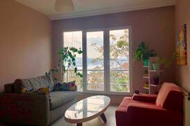 Cengelkoy Mahallesi Apartment | Huzur Dolu Çatı Katı Daire