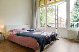 De Krommerdt Apartment | Beautiful private apartment in hip area