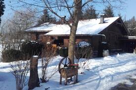 Geretsberg Villa | big house with great garden and pastures around