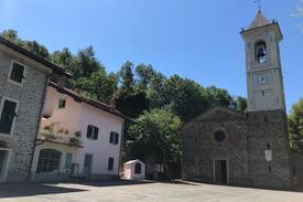 Ponzone Bed & Breakfast | B&B degli Amici - Toleto di Ponzone