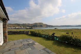 Slate Islands House | 65 Easdale Island, with stunning sea views.