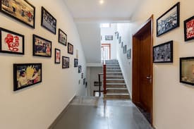 Daiyue Villa | 桃花峪捌号民宿