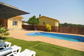 Fogars de la Selva House | HomeHolidaysRentals - Costa barcelona