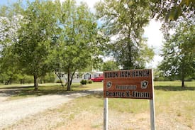 Bastrop House | Black Jack Ranch