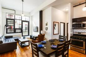 Williamsburg Apartment | Williamsburg spacious 3 Bedroom near UMD and CityMD Urgent Care