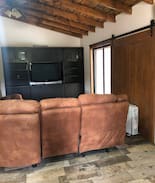 San Antonio de las Minas Cabin | Casa en el valle de Guadalupe