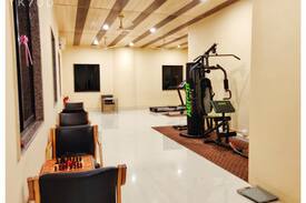 Chikhaldara Hotel | Hotel Harshawardhan (Super Deluxe Room)