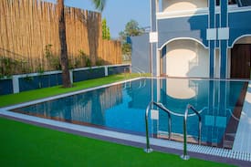 Khalapur Villa | RIO MONTERIA, 5BHK POOL VILLA, NR. MONTERIA RESORT