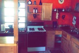Pinos Altos House | The Jelly House at Pinos Altos Orchard