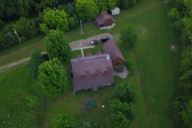 Merrick County Cabin | Eastern Nebraska Platte River Cabin Experience