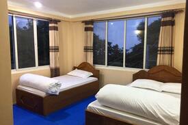 Myagdi Bed & Breakfast | Asha Hotel & Restaurant Ghorepani, Poon Hill Nepal