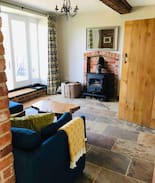 Digby Cabin | Granary Digby, Luxury rural cottage nr Lincoln