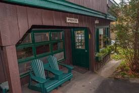 Saranac Lake Cabin | Lake Flower Cottage