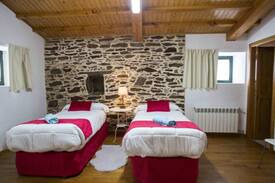 Arca Cabin | Casa Fonte a 10 minutos Santiago de Compostela