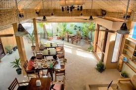 Maafushi Bed & Breakfast | Narnia Maafushi Maldives