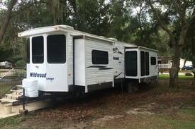 Salt Springs Other | Salt Springs Resort- Ocala National Forest