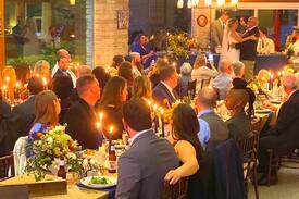 Camellia Shores House | Wiseacre Estate Norfolk: WEDDINGS Out of the Box
