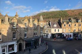 Peebles Apartment | Pennel's Close, High Street, Peebles