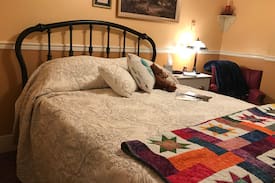 Washtucna Bed & Breakfast | Palouse Falls Inn/ Maids room