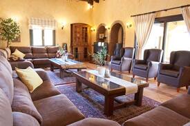 Casares Villa | Casares double room