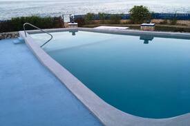 West End House | Blue sky villa,Luxury Ocean front house