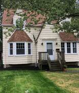 Avon Lake House | Norman Ave. Avon Lake house in the historic 45's